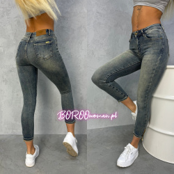 Skinny 7Core Premium zip