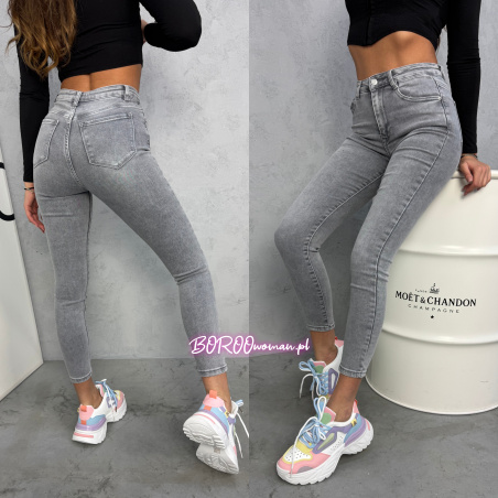 Laulia Premium z Wysokim stanem 377