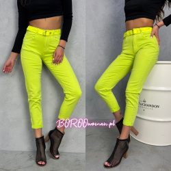 Momfit Premium limonka