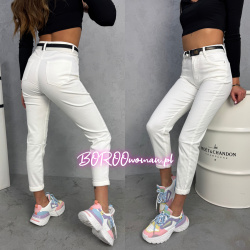 Momfit Premium mdave white