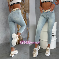 Modelujące skinny Malaga...