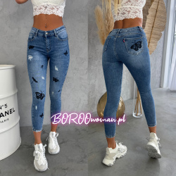Stylizowane levi skinny...