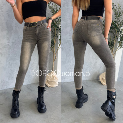 Modelujące skinny Msara...