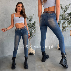 Modelujące skinny Msara...