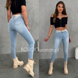 Skinny Msara Diamond Premium