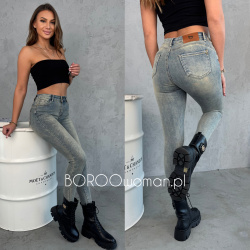 Modelujące skinny Msara...