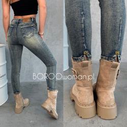 Modelujące skinny Msara...