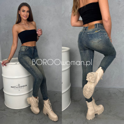 Modelujące skinny Msara...