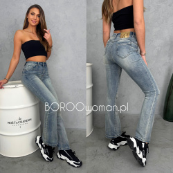 Flared Msara Premium