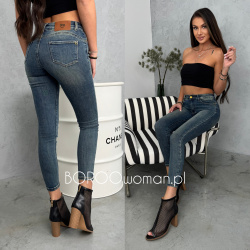 Modelujące skinny Msara...