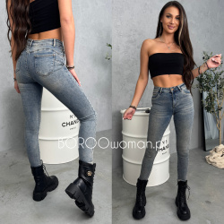 Modelujące skinny Msara...