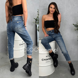 Momfit Msara jeans Premium