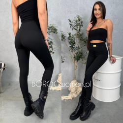 Modelujące Leginsy Luxury