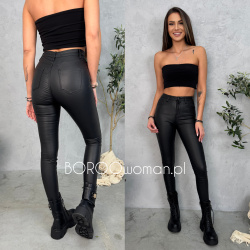 Woskowane skinny Mdave...