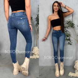 Modelujące skinny Msara...