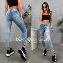 Daysie FR Premium Double Blue