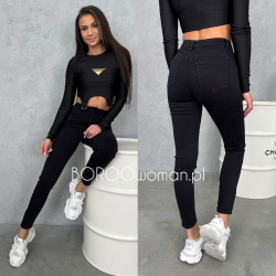 Modelujące Skinny Laulia...