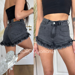 Szorty strzępione Premium Levi