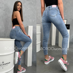 Mega Pushup Skinny Milas